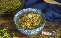 绿豆汤起泡沫还能喝吗 绿豆汤起泡沫是馊了吗