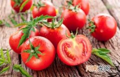 半红半黄的西红柿能吃吗 西红柿一半黄一半红能吃吗