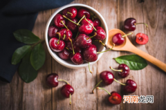 车厘子桑提娜和拉宾斯哪个好吃哪个甜