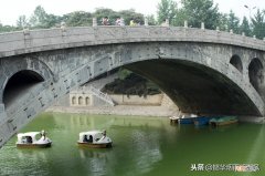 中国古代四大名桥 中国四大名桥是哪四桥