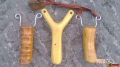 做弹弓简单的方法