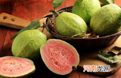 番石榴的功效与作用