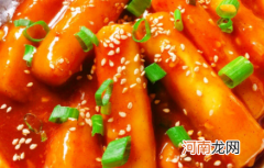 韩国年糕要多久才能煮熟