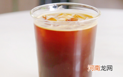 冰美式热量高吗