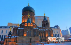 2021国庆去哈尔滨冷吗