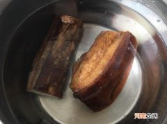 腊肉怎么做可以软烂
