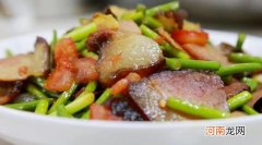 腊肉猪皮怎么做才脆