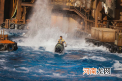 北京环球影城门口可以停车吗