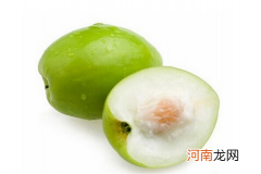 青枣的功效作用与禁忌 青枣和牛奶能一起吃吗