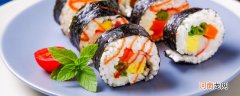 做寿司需要什么材料及食材 做寿司需要哪些材料及食材