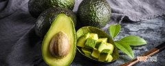 牛油果还是生的可以吃吗 牛油果没熟可以吃吗
