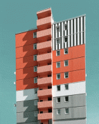 如何利用手机的长焦镜头，去捕捉建筑的细节美