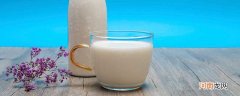 植物奶和牛奶的区别 植物奶和牛奶的区别是什么