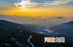?去武汉八分山看日出要带什么 2022夏天去武汉八分山看日出还是日落