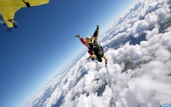 关于描写云的优美段落