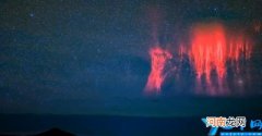 如何形成的科学解释 喜马拉雅山脉爆发红色精灵闪电