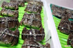 阳澄湖大闸蟹几月份上市2022 阳澄湖大闸蟹几月份最好吃