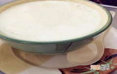 哪些人不宜吃姜撞奶 姜汁撞奶的功效与作用