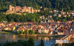 德国十大最美小镇：梅尔斯堡红酒闻名世界,第一是德国缩影