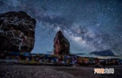 中国最适合星空摄影的十大胜地：茶卡盐湖榜上有名