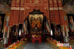 北京最值得游览的十大寺庙：红螺寺求子、求姻缘很是灵验