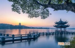 中国十大中秋赏月地，你心中的家乡有没上榜？