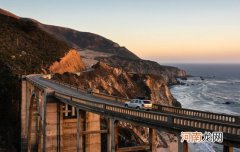 世界十大最美公路排行榜：美国6地上榜，中国一条男人必去