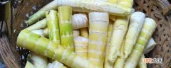 凉拌笋要不要过热水
