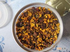 枸杞配雪菊泡水喝有什么功效