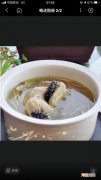 海参炖鸡汤的做法