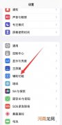 苹果视角缩放要不要开