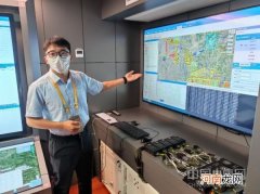 珠海航展“黑科技”频现 我国自主研发的无人机集群虚实结合半实物推演仿真