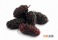 桑葚干可以泡几次水喝？桑葚干泡水水非常黑对吗