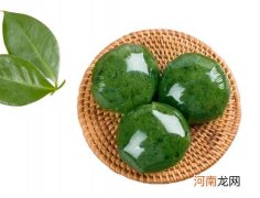 青团只有清明节有吗？青团隔天吃怎么保存