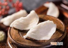 怎么看燕窝有没有刷胶？银耳能代替燕窝吗