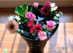 没有醒花桶怎么办？没有醒花桶可以用垃圾桶代替吗