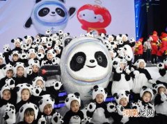 冰墩墩怎么突然火了？冰墩墩的象征寓意