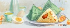 什么节吃粽子 端午节是吃什么的
