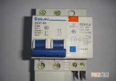 家用及工业空气开关型号简介及选择技巧 空气开关型号规格