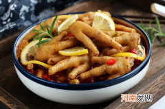 泡椒凤爪放冰糖还是白糖