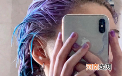 用紫药水染头发有什么危害吗