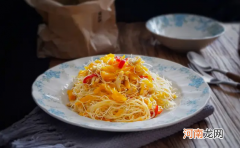 干米粉泡多长时间可以炒