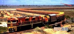中国最长火车3971米 世界上最长的火车 长7353米/682节车厢