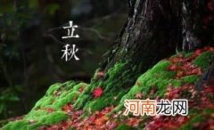2022年立秋是早立秋还是晚立秋