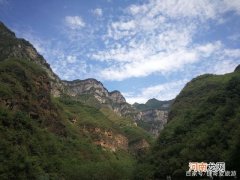 五龙口风景区 济源市五龙口风景区
