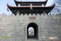 含山昭关风景区 含山昭关的历史简介