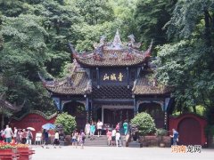 青城山风景区图片 青城山风景区图片高清
