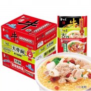白象红烧牛肉面 白象红烧牛肉面和康师傅红烧牛肉面