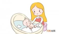 给宝宝洗澡的正确步骤分享 给婴儿洗澡的正确方法