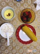 鸡蛋羹牛奶燕麦粥孕妇快手早餐 孕妇早餐食谱简单快速做法